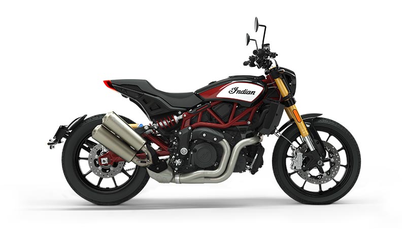 indian scrambler 2019